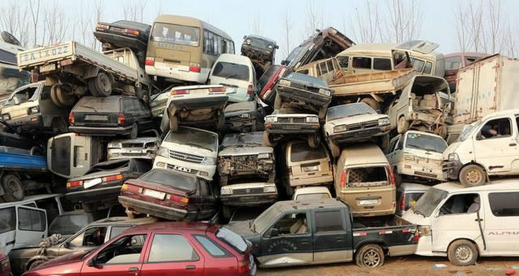 車輛行駛多少公里強(qiáng)制報(bào)廢