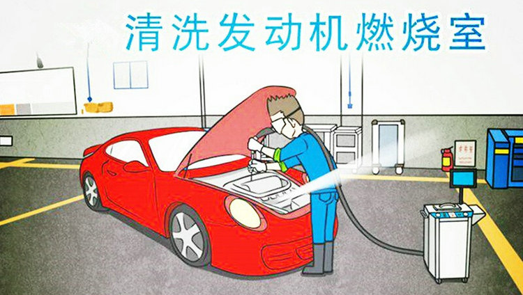 汽車發(fā)動機積碳多少公里清洗一次
