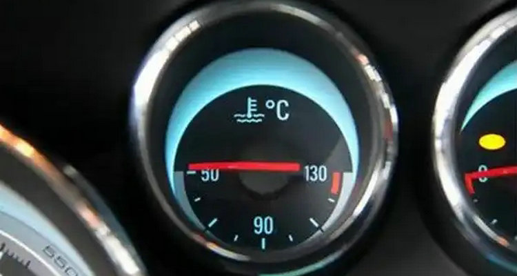 水溫表溫度低怎么回事