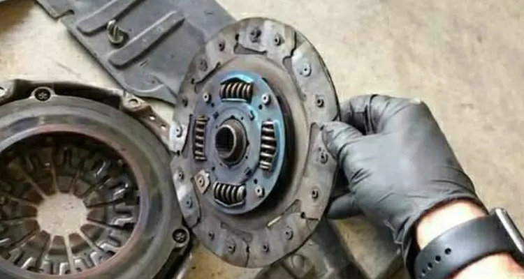 離合器片壞了怎么辦