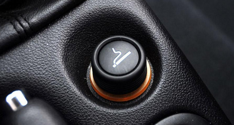 車上點煙器怎么使用