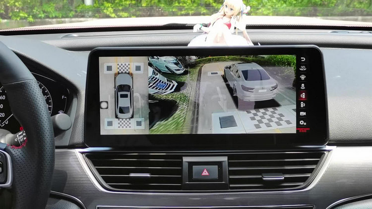 倒車沒有倒車影像了怎么回事