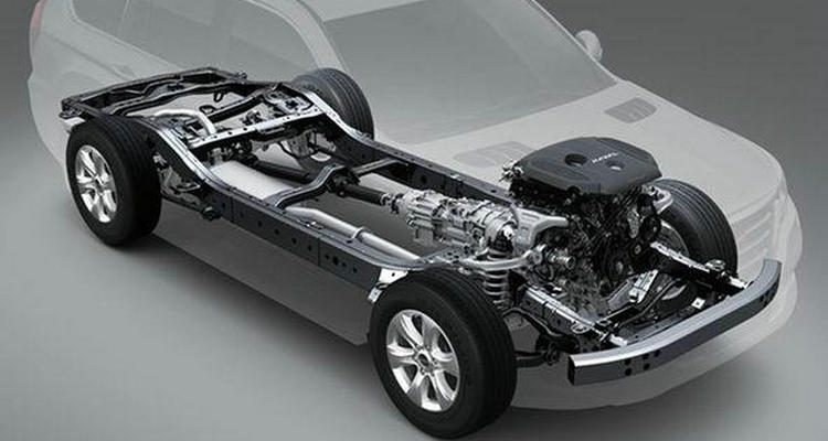 汽車大梁有什么用