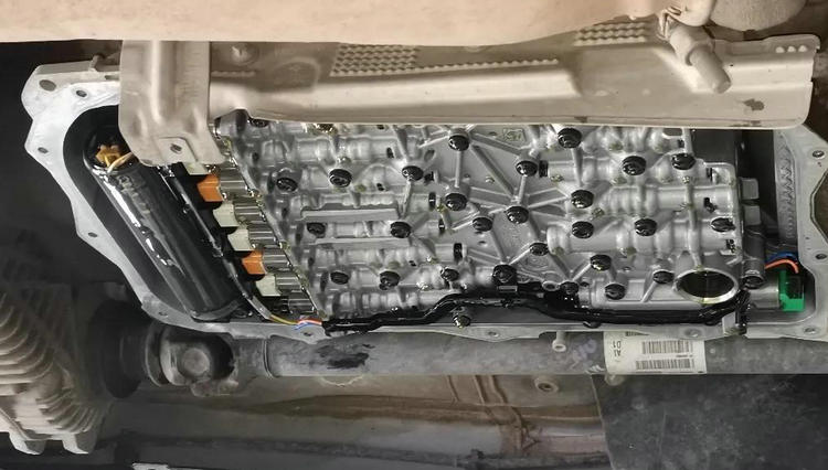 手動擋變速箱油多少公里換一次