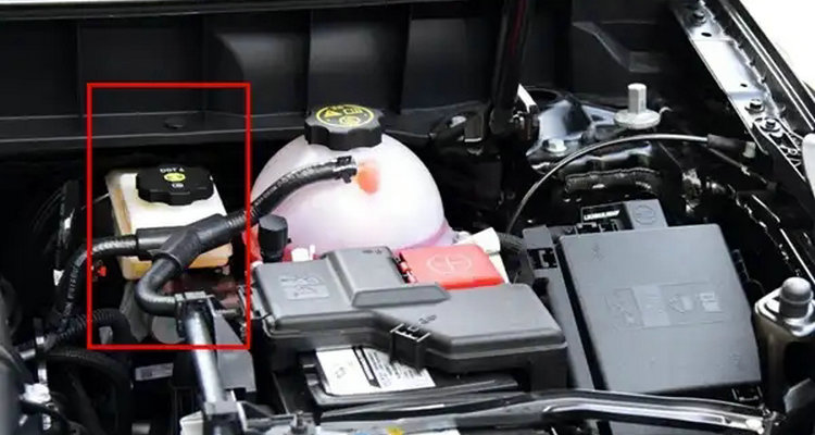 怎么判斷剎車油是否需要更換