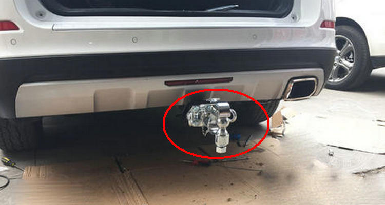 加裝拖車鉤是否合法