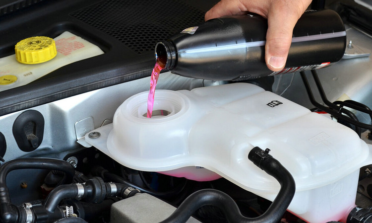 汽車冷卻液多久更換一次