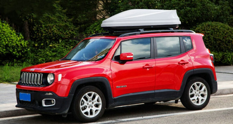 車頂裝行李箱交警查嗎