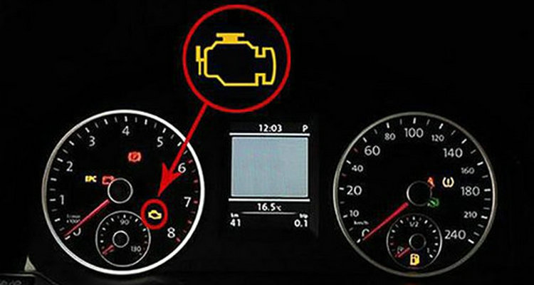 儀表盤上水龍頭標(biāo)志是什么意思