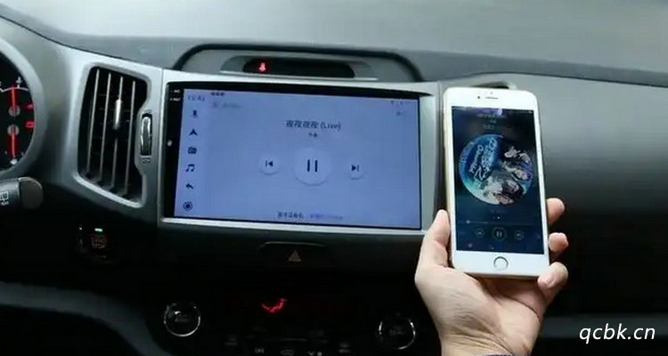 車載藍(lán)牙連接上沒有聲音怎么回事