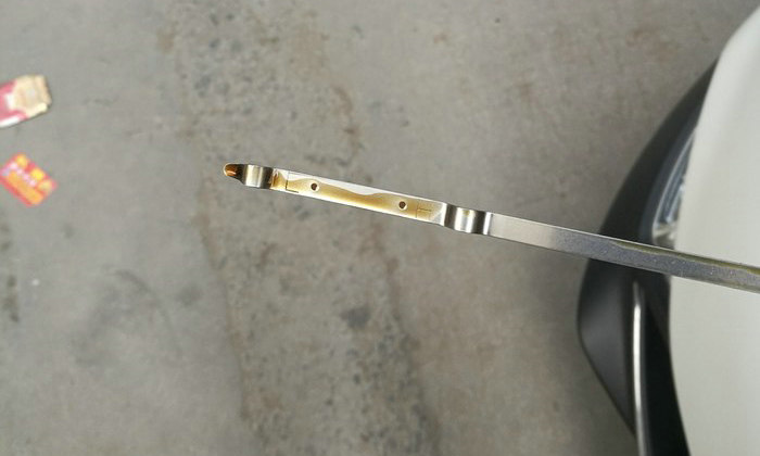 機油加少了對發(fā)動機影響