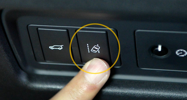 車道保持輔助功能可以關(guān)掉嗎