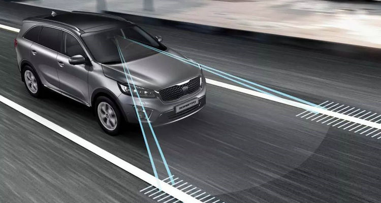 車道保持輔助功能是什么意思