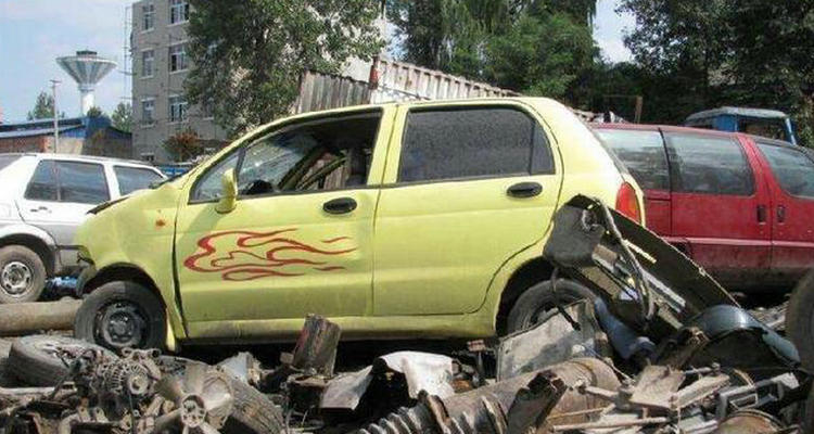 汽車(chē)報(bào)廢手續(xù)怎么辦理流程