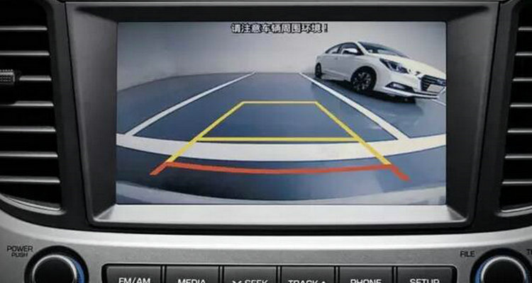 倒車影像無(wú)信號(hào)怎么解決