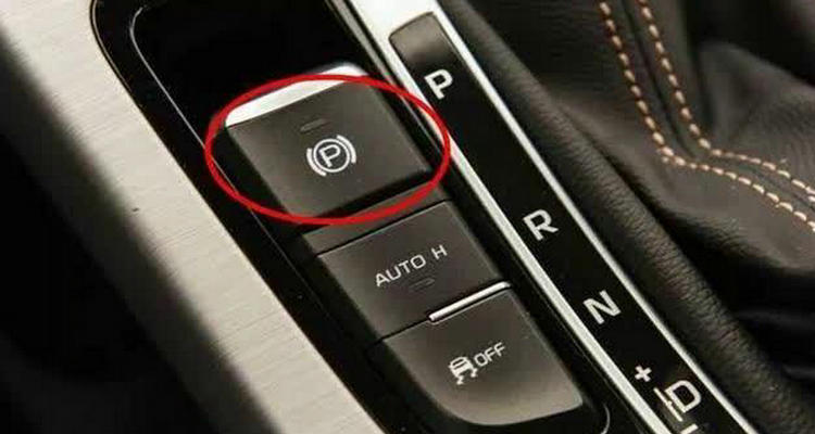 駐車制動故障怎么回事