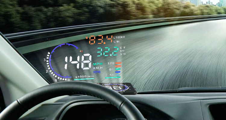 車載抬頭顯示器哪個(gè)牌子好