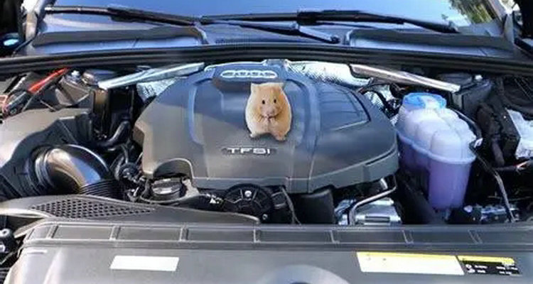 預(yù)防老鼠進(jìn)發(fā)動機(jī)艙的好辦法