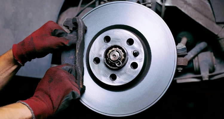 新?lián)Q的剎車盤和剎車片為什么會響