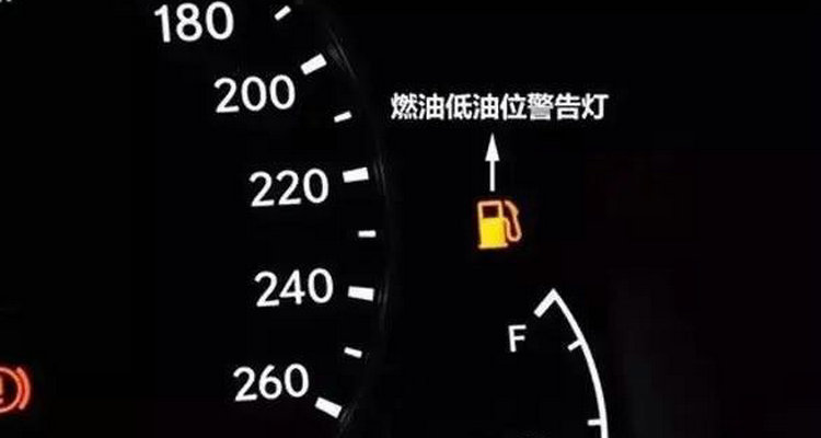 油表一格油都沒了還能走多遠(yuǎn)