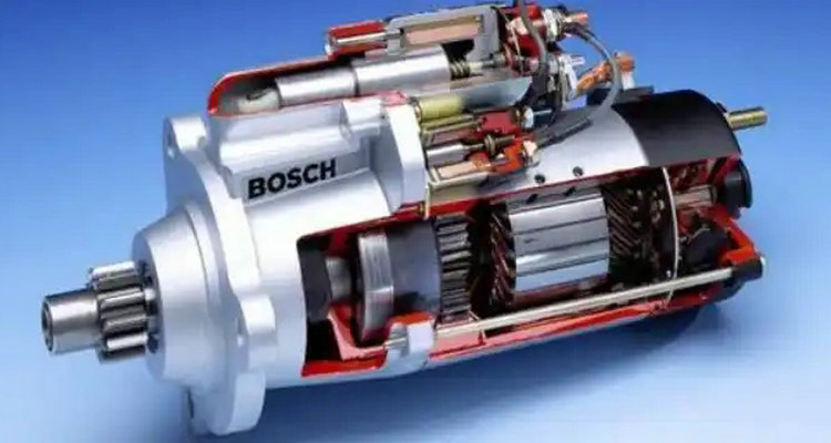 汽車啟動機壞了是什么癥狀