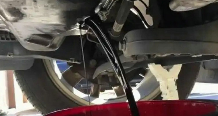 變速箱重力換油和循環(huán)機換油的區(qū)別