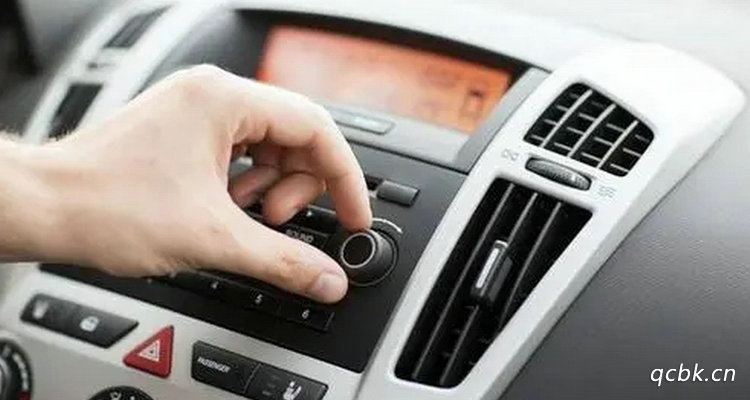 夏天汽車(chē)空調(diào)怎么使用正確方法