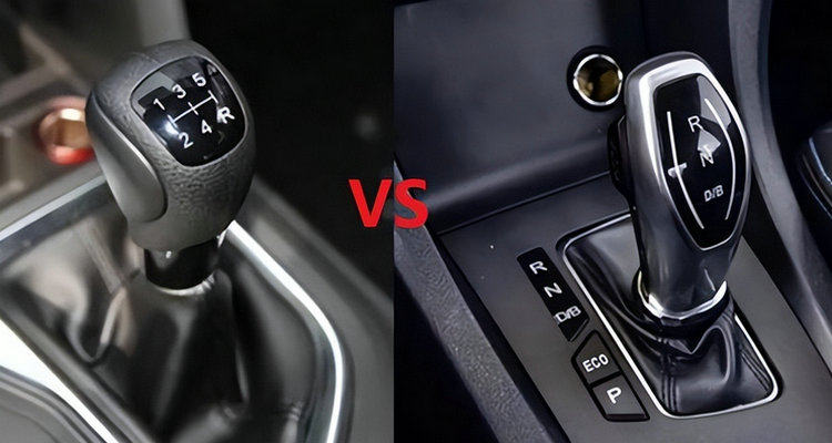 手動檔和自動檔區(qū)別在哪里