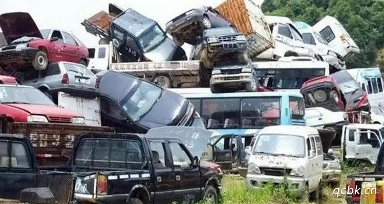 名下有報(bào)廢車輛沒注銷怎么注銷