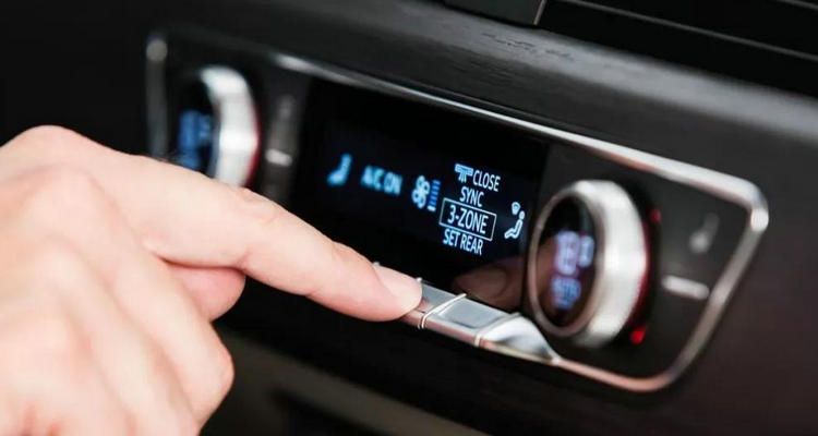 車不動開空調(diào)對車有沒有損害