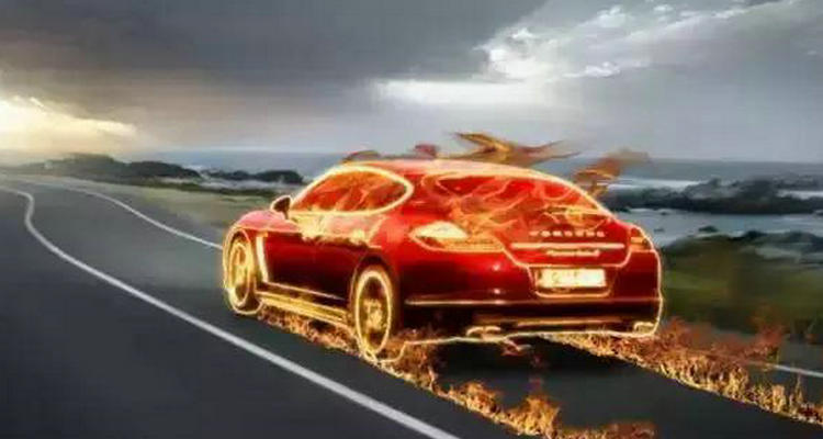 汽車暴曬有什么影響