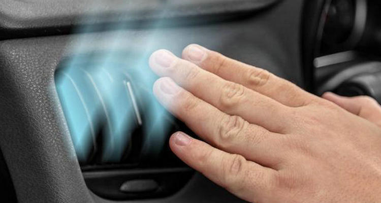 小車空調(diào)制冷時(shí)好時(shí)壞怎么回事