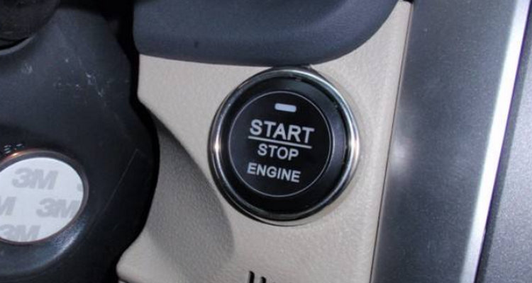 自動擋如何打火啟動