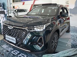 2022款 奇瑞瑞虎8 PRO外觀圖片