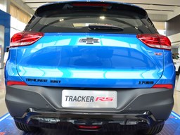 2022款 上汽通用雪佛蘭創(chuàng)酷RS外觀圖片