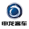 申龍客車 品牌LOGO