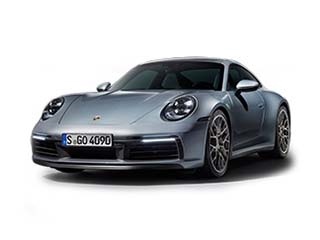 保時(shí)捷911外觀(guān)圖