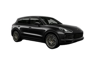 保時捷Cayenne外觀圖