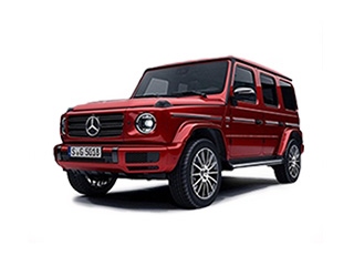 奔馳G級(jí)外觀圖