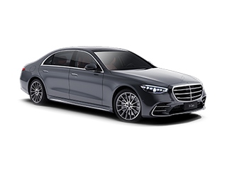 奔馳S級 車型圖