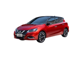 日產(chǎn)騏達(dá)外觀圖