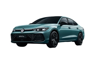 大眾帕薩特外觀圖