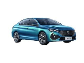 標(biāo)致408外觀圖