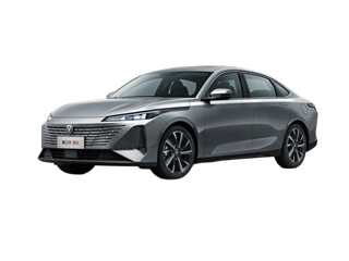 長安逸動外觀圖