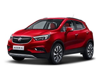 別克昂科拉外觀圖