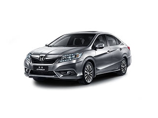 本田凌派外觀圖