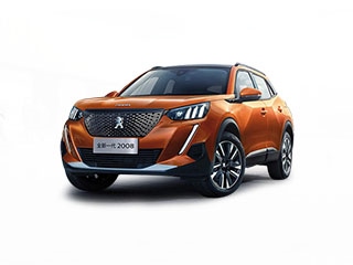 標(biāo)致2008外觀圖