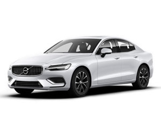 沃爾沃S60外觀圖