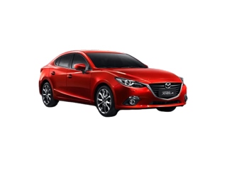 馬自達(dá)3 昂克賽拉外觀圖