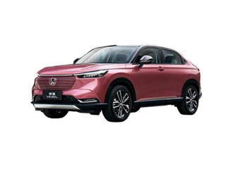 本田繽智外觀圖